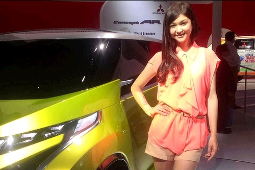 Tokyo Motor Show 2013